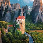 Meteora Mary's Mansion Villa