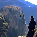 Meteora Mary's Mansion *