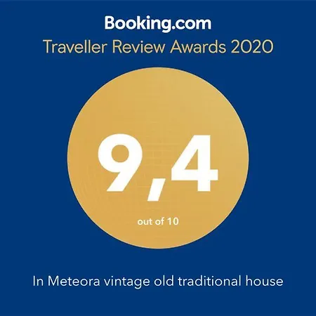 Villa Meteora Mary's Mansion *