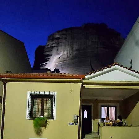 Meteora Mary's Mansion * Kalambaka