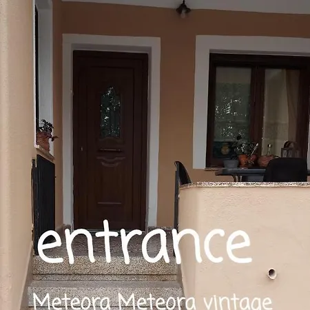 Meteora Mary's Mansion * Kalambáka