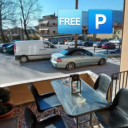 Meteora Mary's Mansion Vilă *