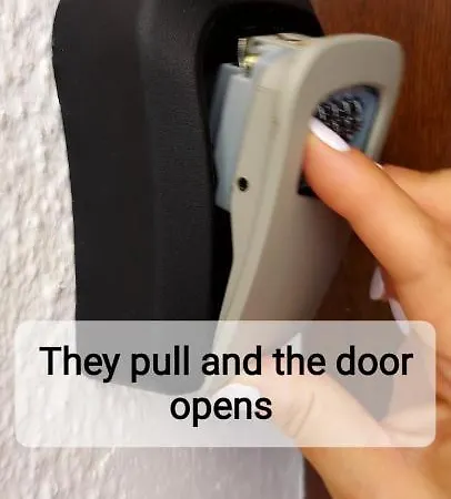 Meteora Mary's Mansion Vilă