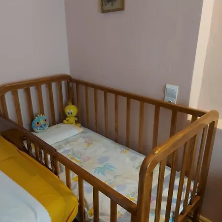 Meteora Mary's Mansion Villa