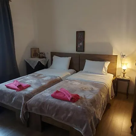 Villa Meteora Mary's Mansion