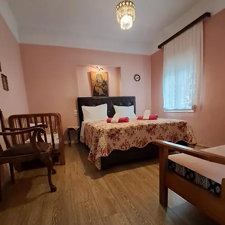 Вилла Meteora Mary's Mansion