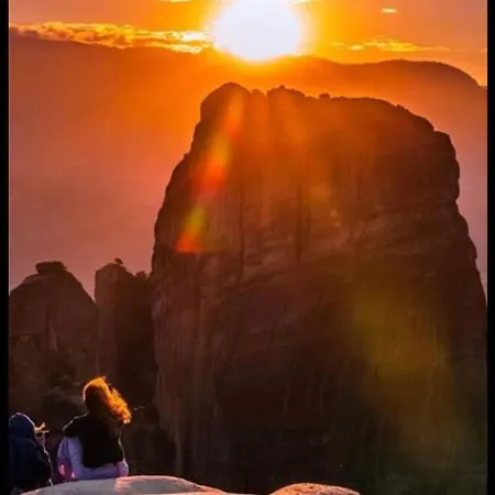 Meteora Mary's Mansion *
