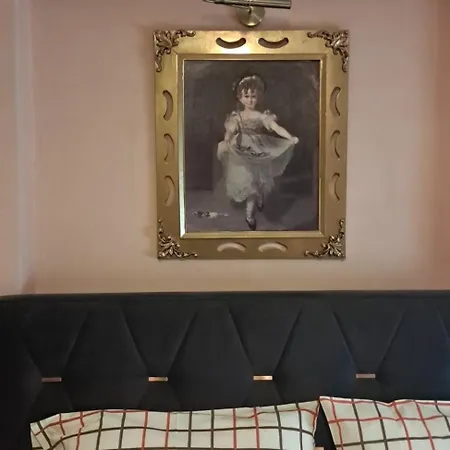 Meteora Mary's Mansion Вилла