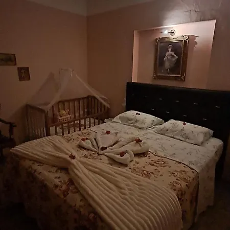 Meteora Mary's Mansion Βίλα Καλαμπάκα