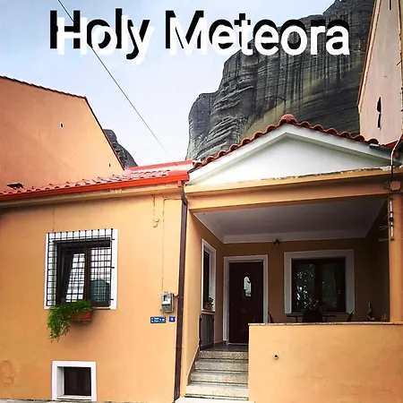 Villa Meteora Mary's Mansion *