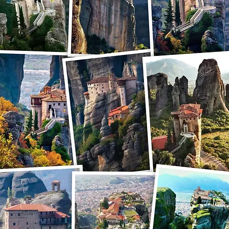 Meteora Mary's Mansion