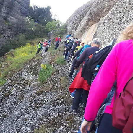 Vilă Meteora Mary's Mansion Kalambaka