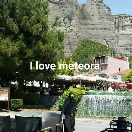 Meteora Horizon Villa