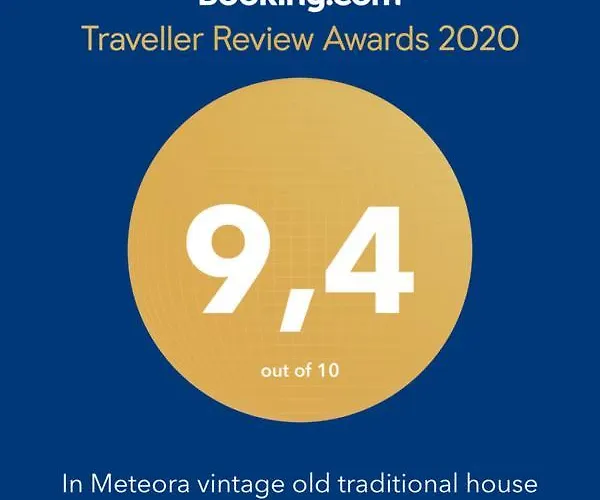 Villa Meteora Mary's Mansion *