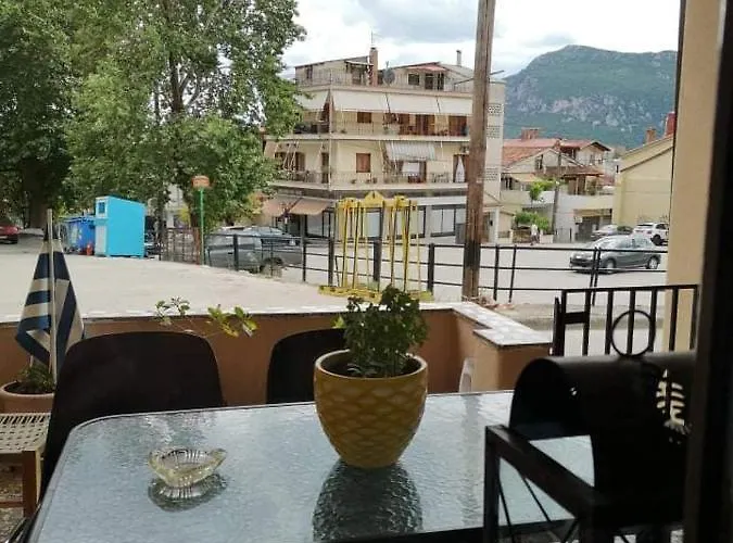 Meteora Mary's Mansion * Kalambaka