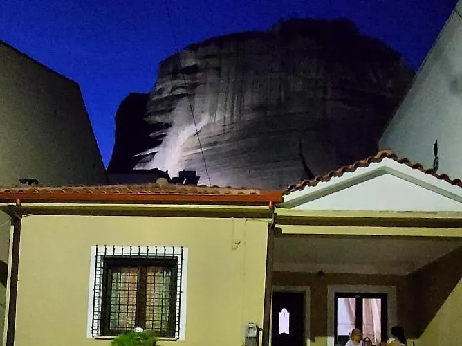 Meteora Mary's Mansion * Kalambaka