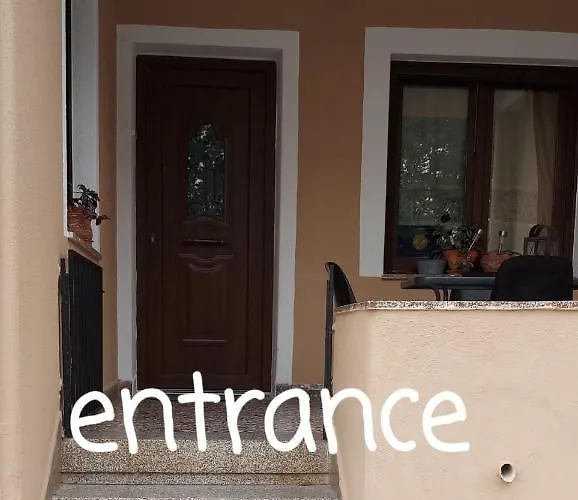 Meteora Mary's Mansion * Kalambaka