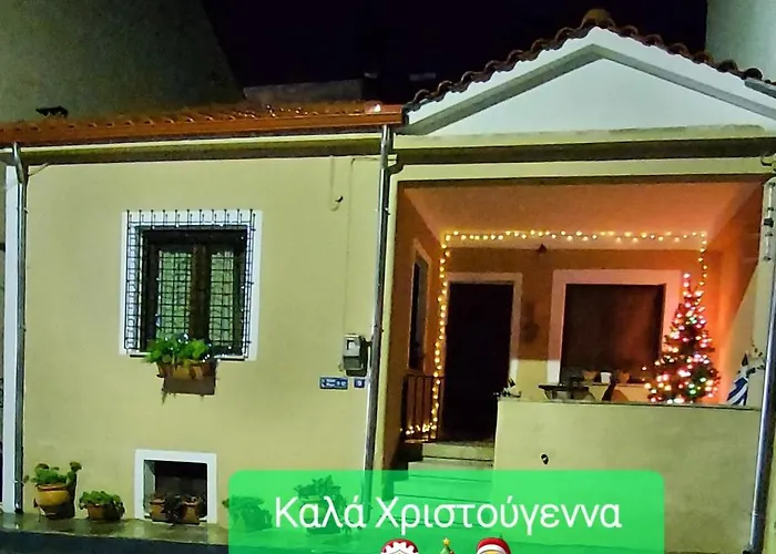 Meteora Mary's Mansion Villa Kalambaka