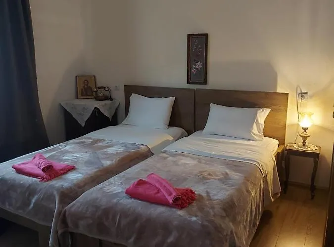 Villa Meteora Mary's Mansion