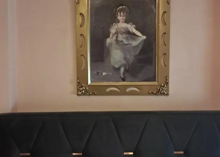 Meteora Mary's Mansion Villa