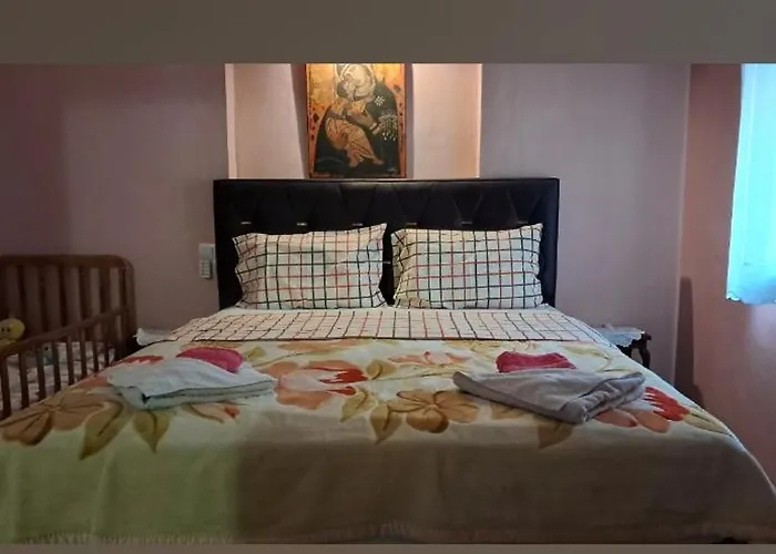 Meteora Mary's Mansion * Καλαμπάκα