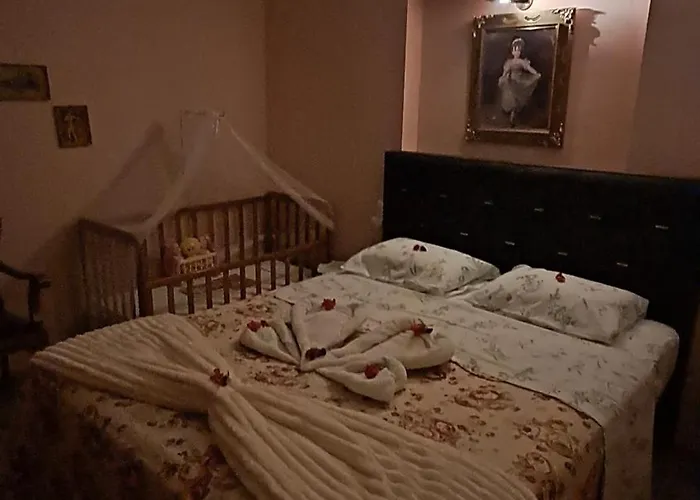 Meteora Mary's Mansion Βίλα Καλαμπάκα