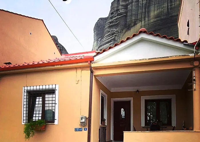 Βίλα Meteora Mary's Mansion *