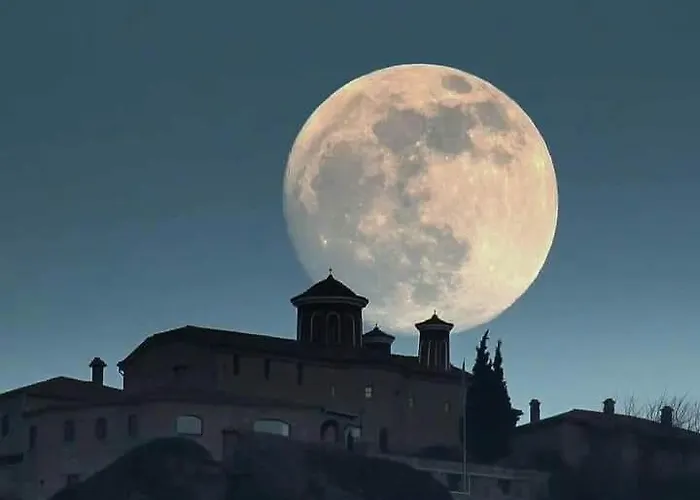 Meteora Mary's Mansion Kalambaka