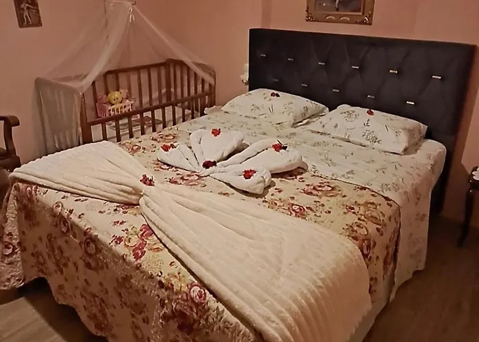 Meteora Mary's Mansion Βίλα *