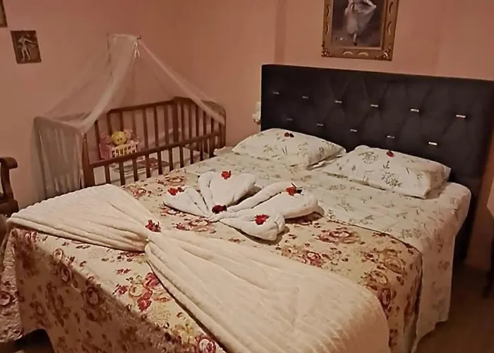 Meteora Mary's Mansion * Kalambaka