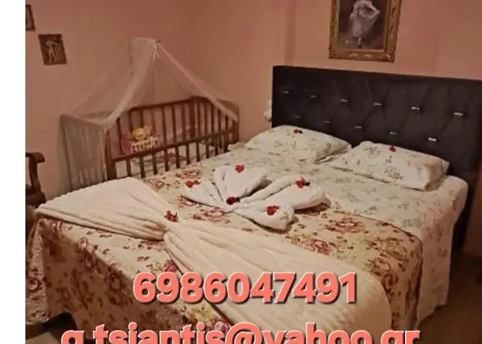 Meteora Mary's Mansion Βίλα