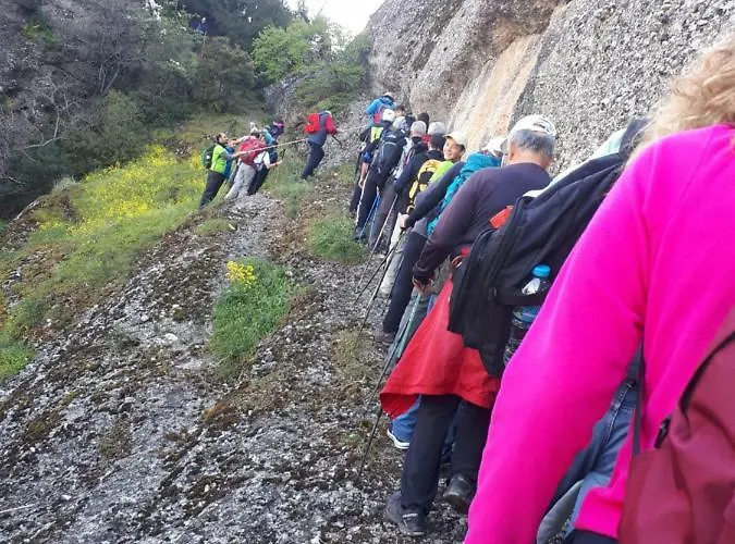 Villa Meteora Mary's Mansion Kalambaka