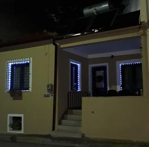 Villa Meteora Mary's Mansion *